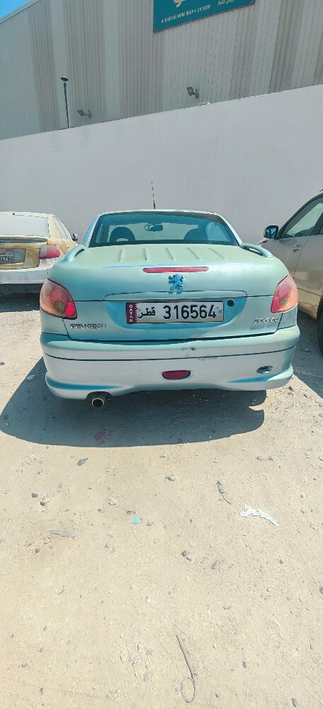 Peugeot 206 for sale - 6
