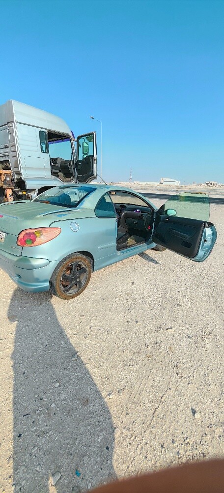 Peugeot 206 for sale - 5