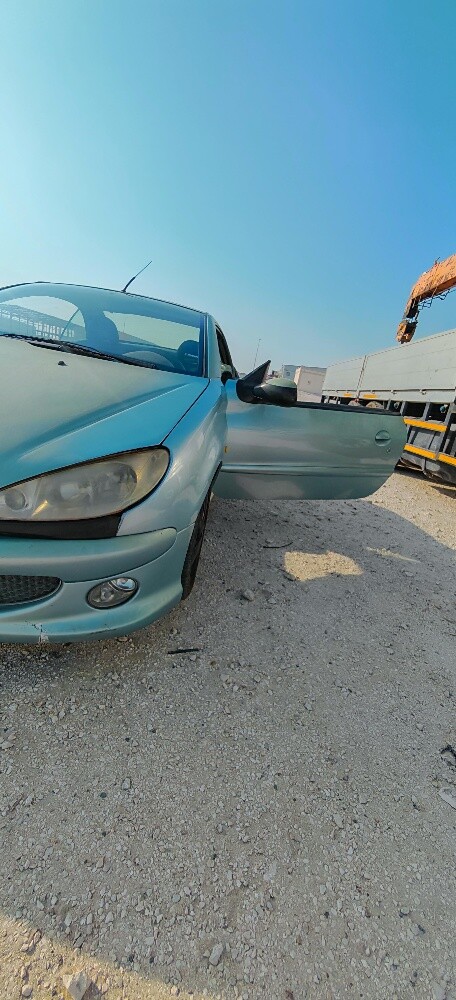 Peugeot 206 for sale - 4