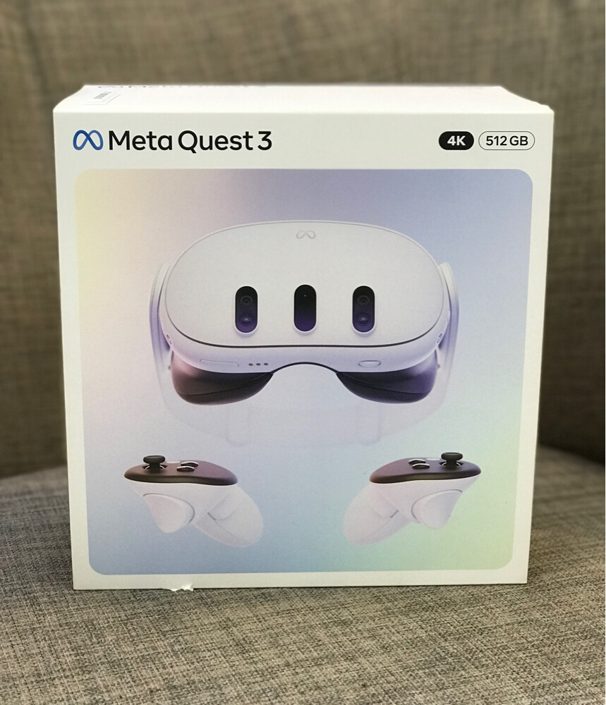 Meta Quest 3 (512GB) - 1