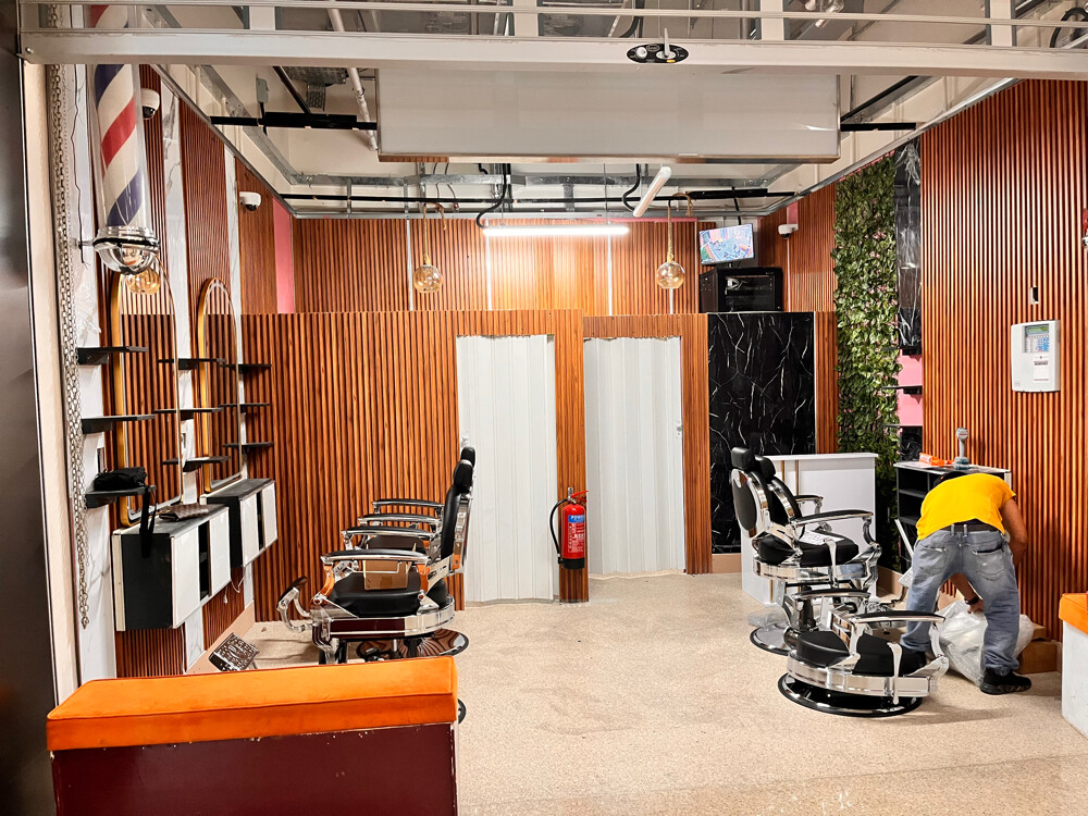 male salon for sale - 3