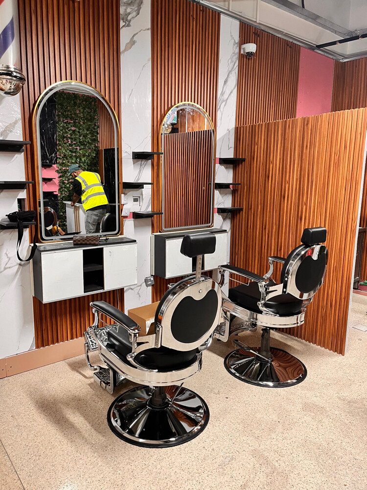 male salon for sale - 7