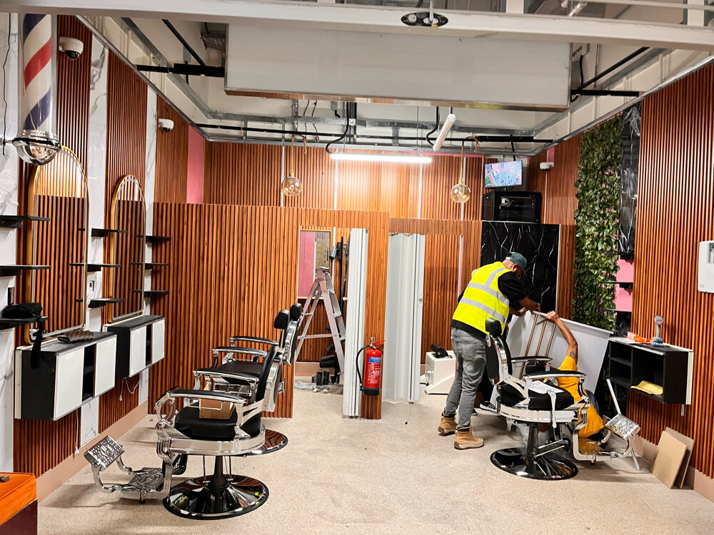 male salon for sale - 6