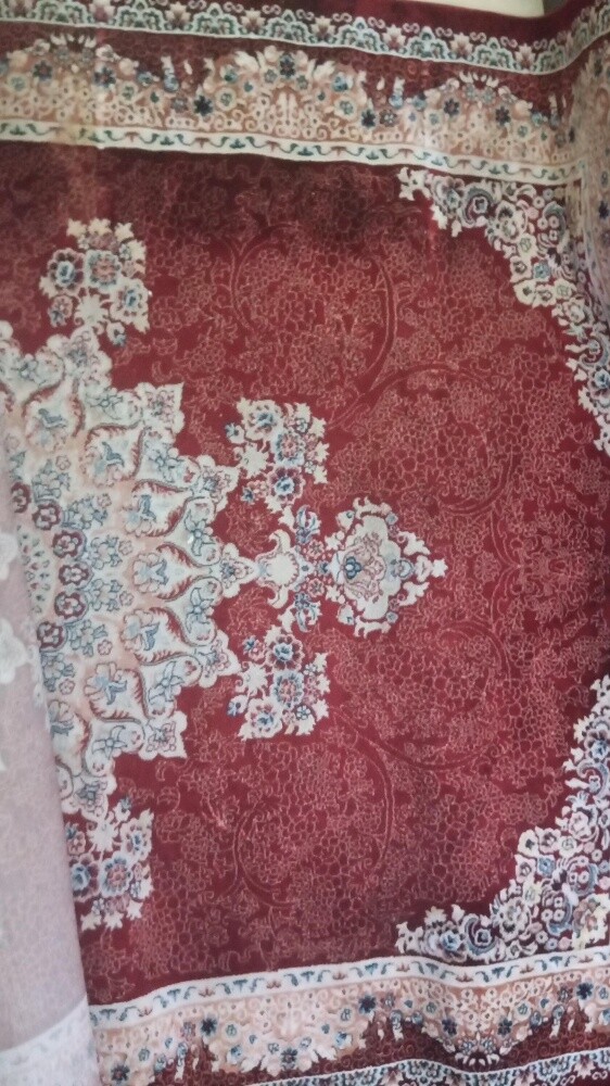 Turkish rug, almost new - 1