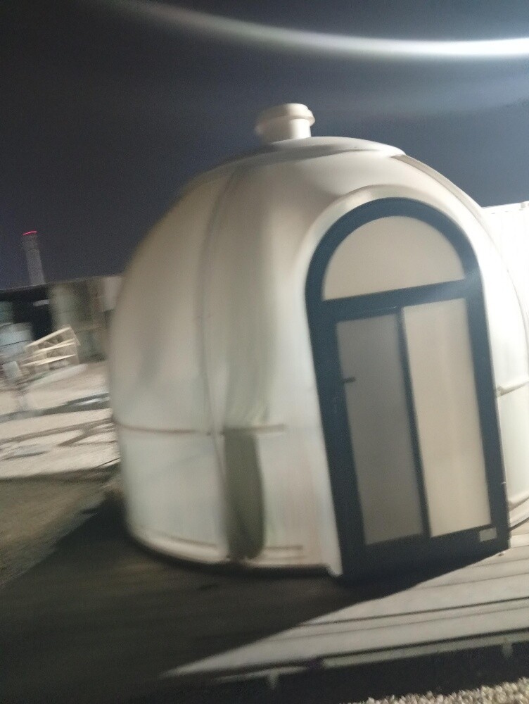 Chinese camping box - 1
