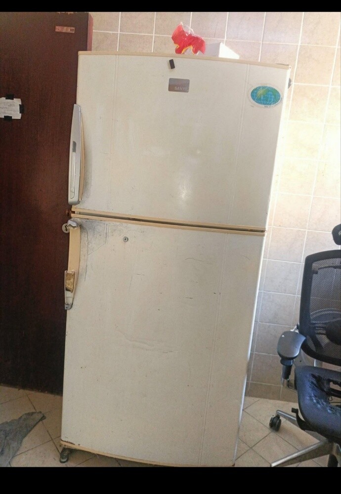 مشكلة حديثة في الثلاجة 71153123 - 3