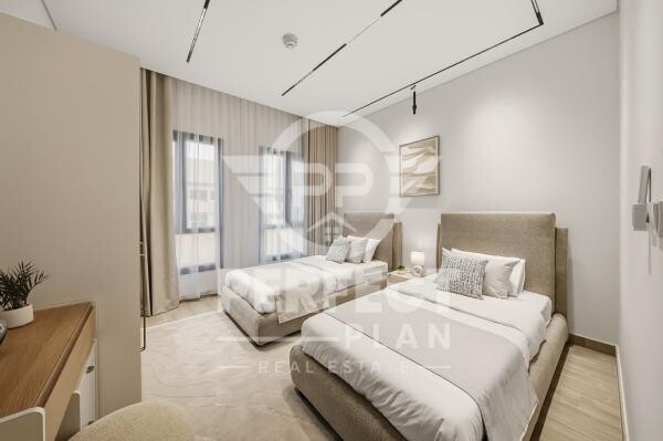 Fully Furnished 2bhk in Al Waab - 8