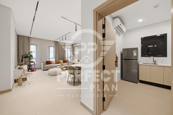 Fully Furnished 2bhk in Al Waab - 4