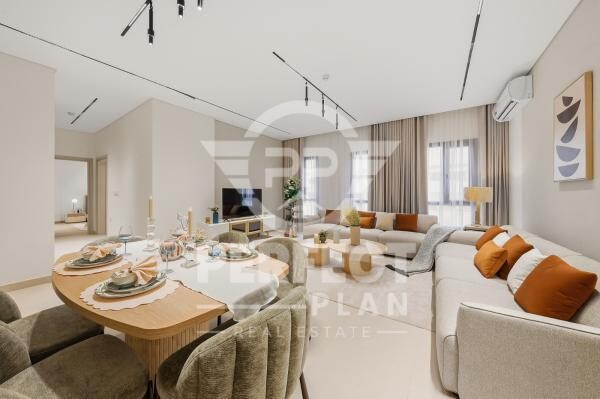 Fully Furnished 2bhk in Al Waab - 2