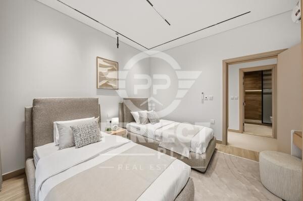 Fully Furnished 2bhk in Al Waab - 10