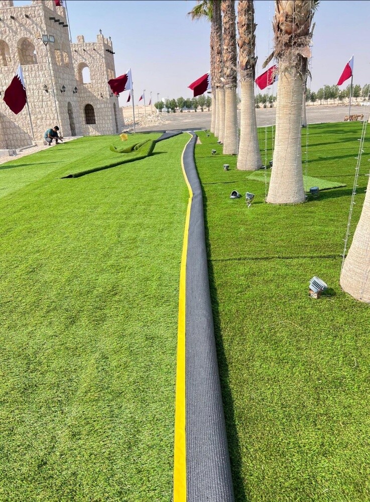 artificial grass - 2