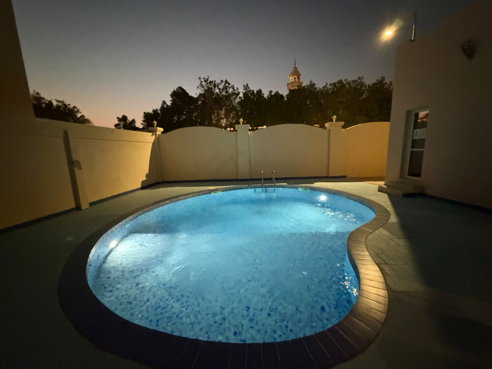 4 BHK Villa For Rent in Ain Khaled  - 8