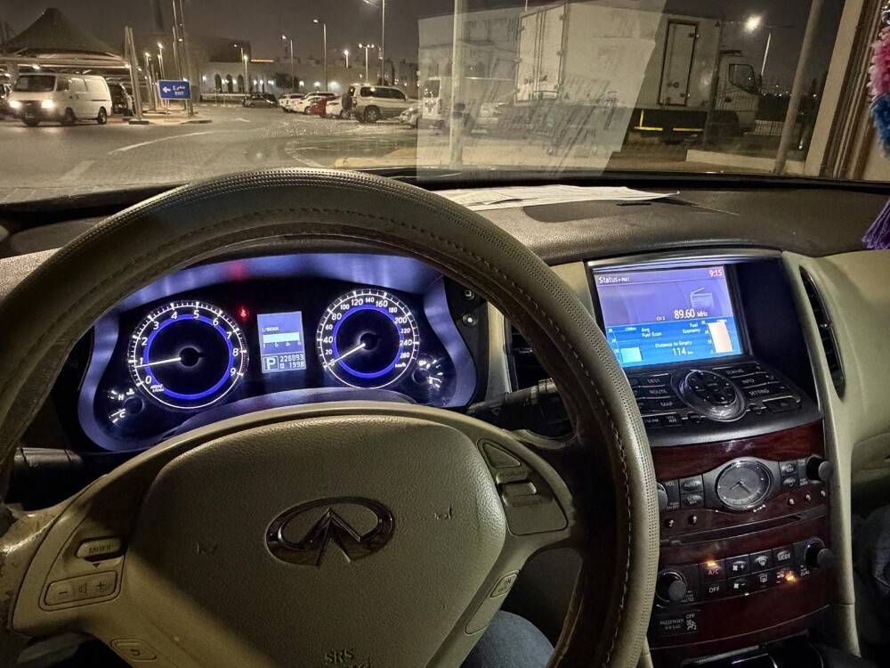 infinity QX50 model 2015 for sale - 5