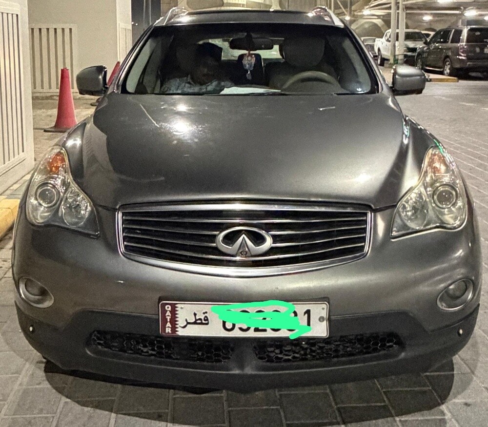 infinity QX50 model 2015 for sale - 4
