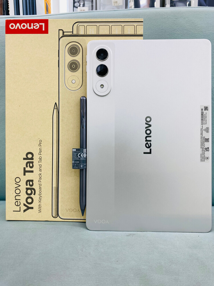 Lenovo yoga tab 256 gb - 9