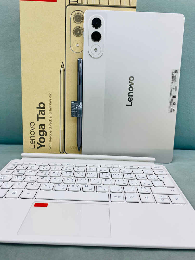 Lenovo yoga tab 256 gb - 1