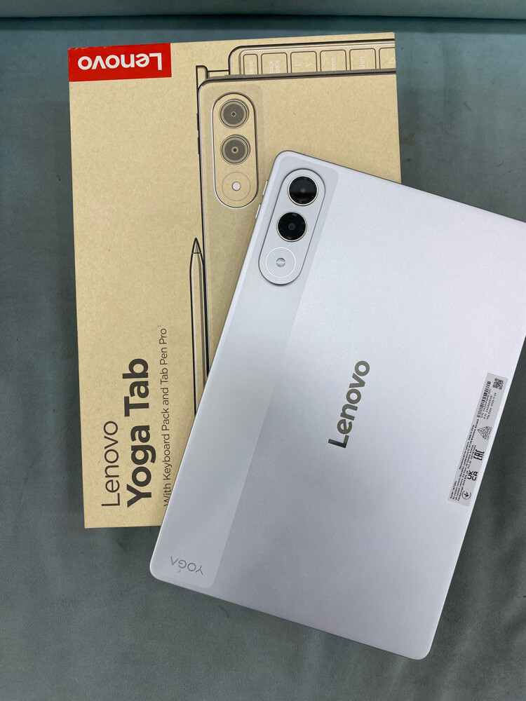 Lenovo yoga tab 256 gb - 8