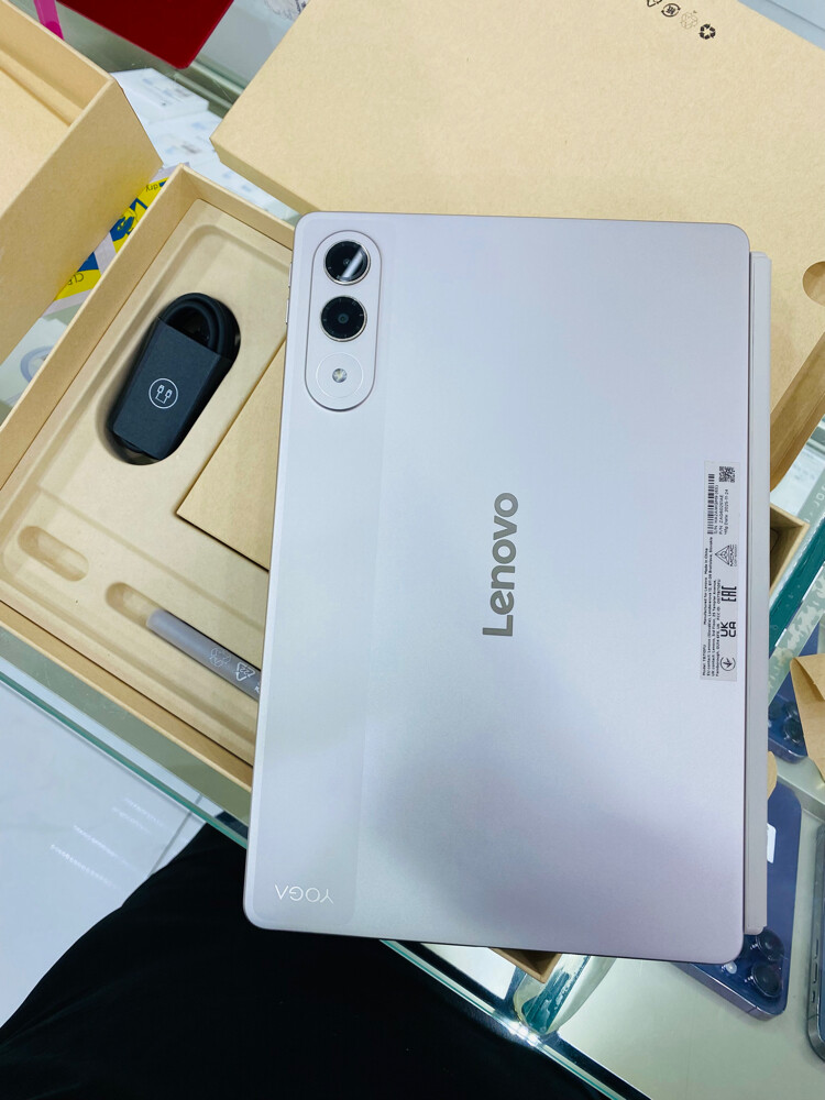 Lenovo yoga tab 256 gb - 5