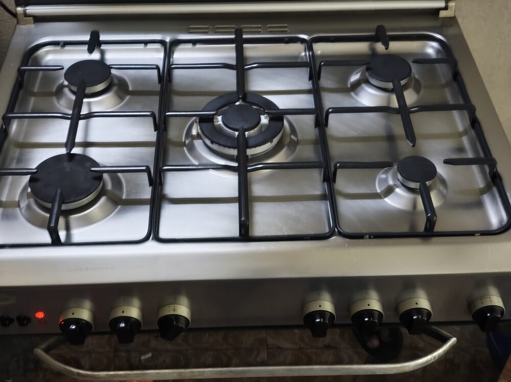 طباخ غاز بوش صُنع في إيطاليا للبي - 3
