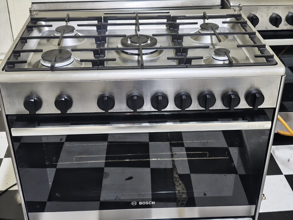 طباخ غاز بوش صُنع في إيطاليا للبي - 2