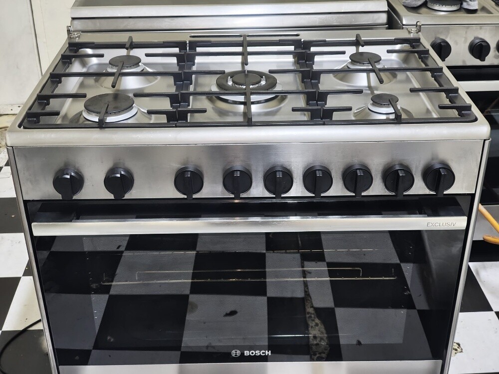 طباخ غاز بوش صُنع في إيطاليا للبي - 1