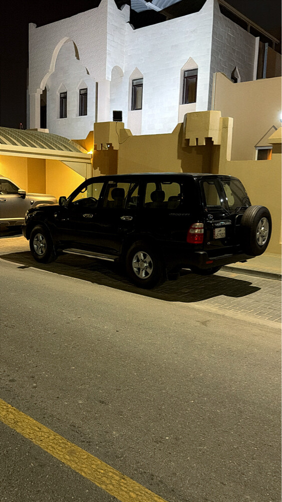 للبيع جي ستاندر٢٠٠٣ - 1