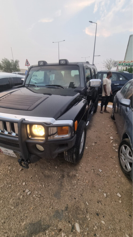 Hummer H3 2006 model. - 6