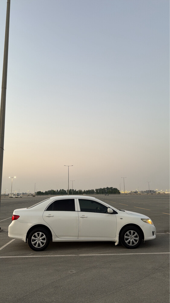 كرولا نظيف … - 4