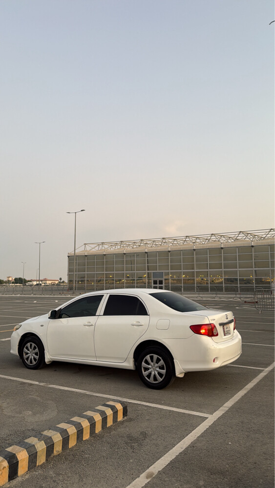 كرولا نظيف … - 1
