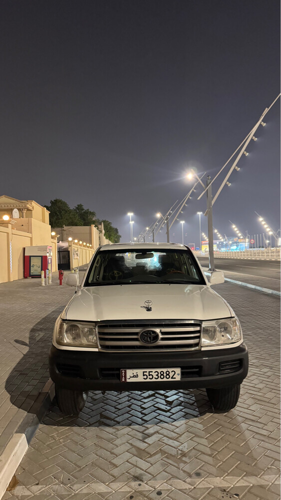 landcruiser 2003 - 2