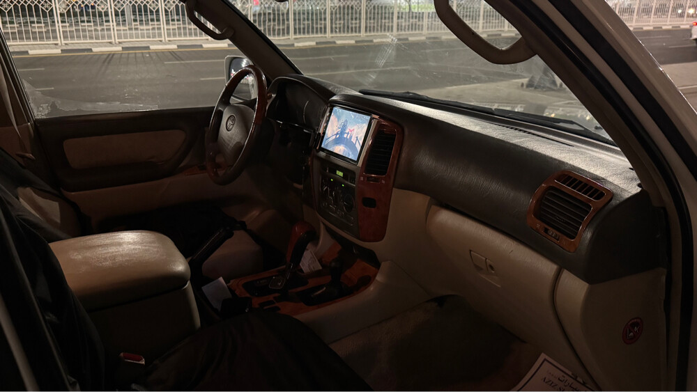 landcruiser 2003 - 8