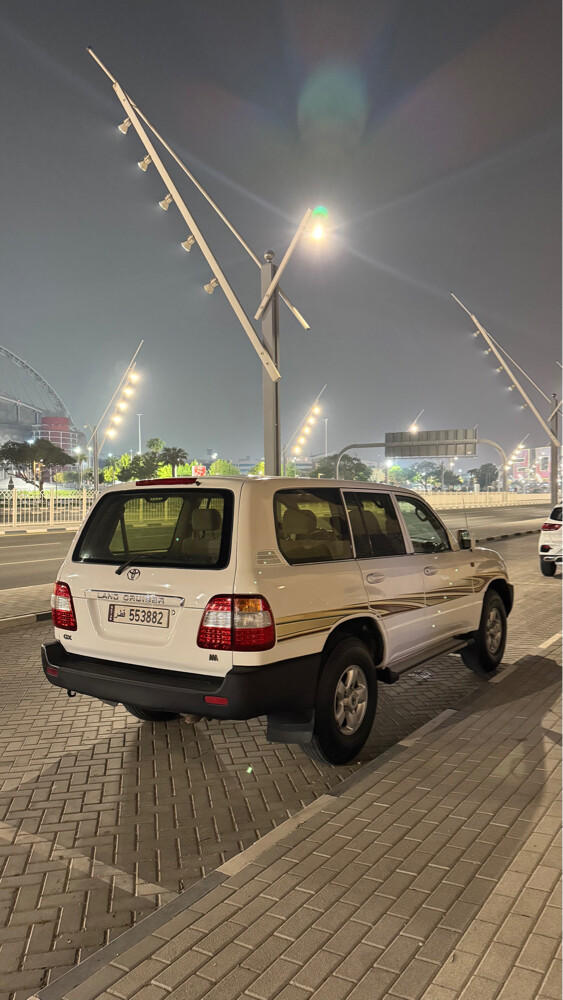 landcruiser 2003 - 7