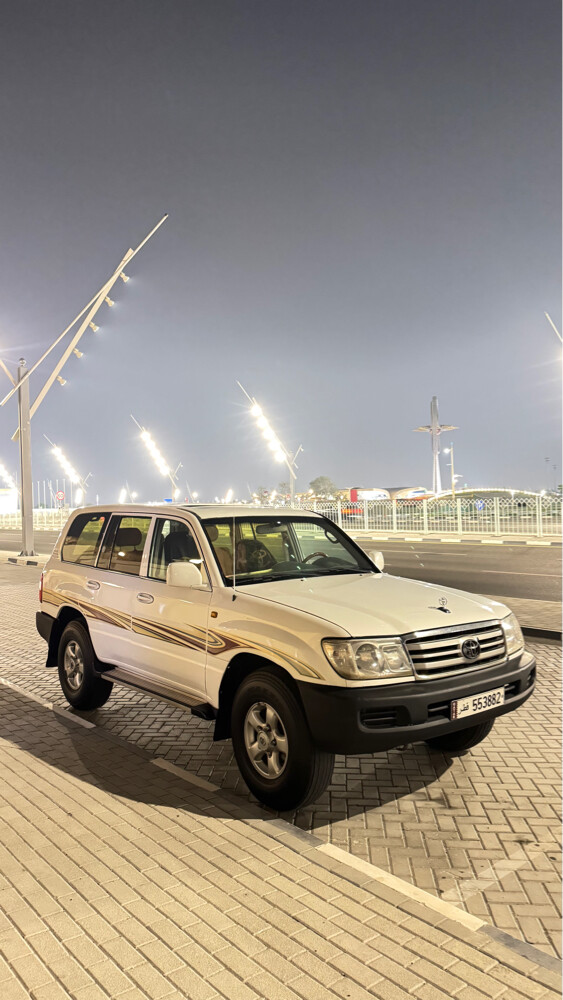 landcruiser 2003 - 4
