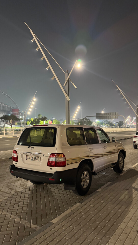 landcruiser 2003 - 6