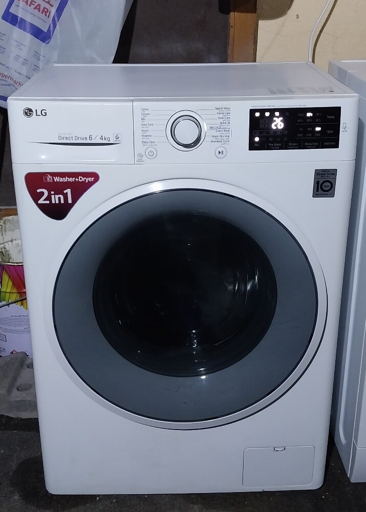 GOOD WASHING MACHINE FOR SALE. - 1