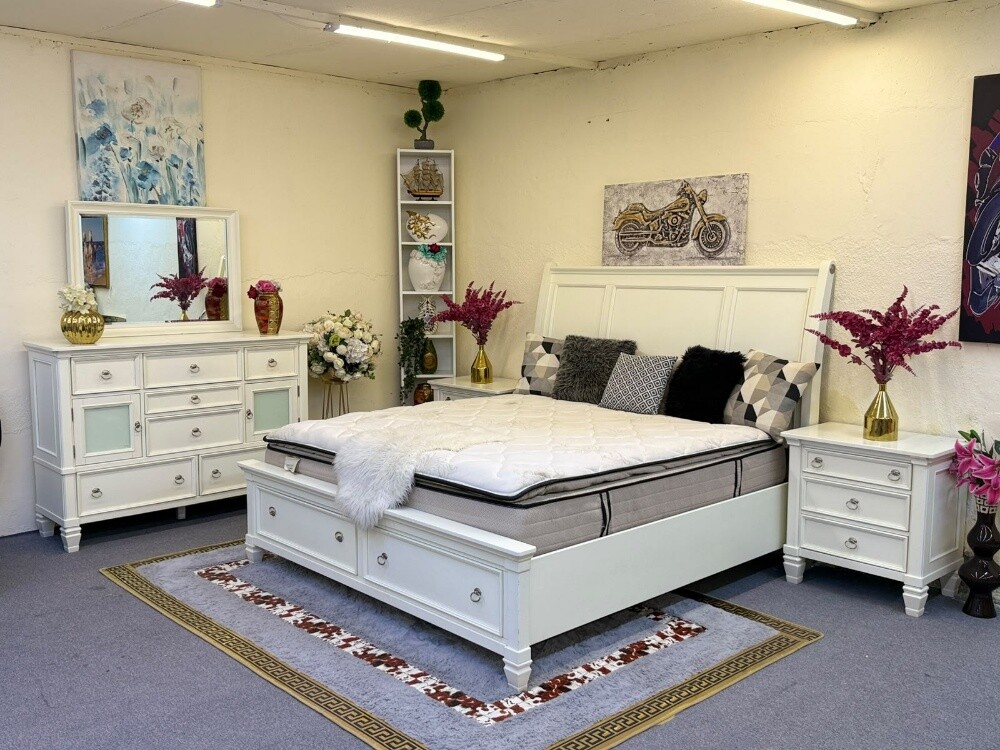 Bedroom,Bed set,Sofa all item sale. - 2