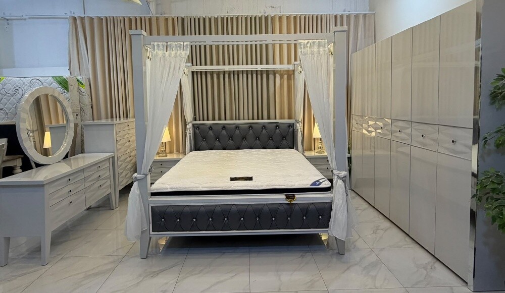 Bedroom,Bed set,Sofa all item sale. - 9