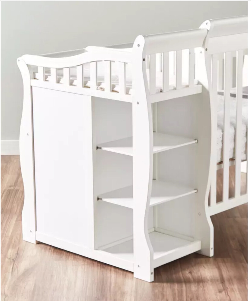 kids and new born bed to 5y  - 2