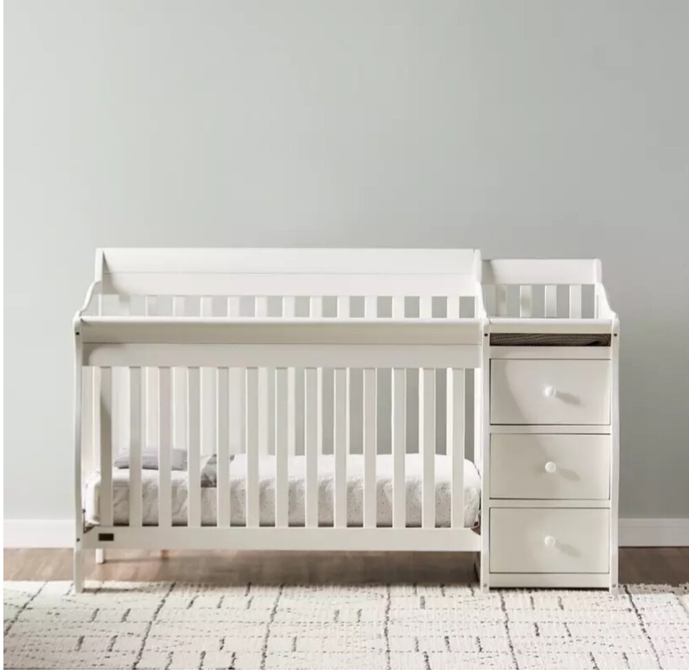 kids and new born bed to 5y  - 1