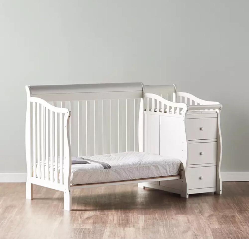 kids and new born bed to 5y  - 3