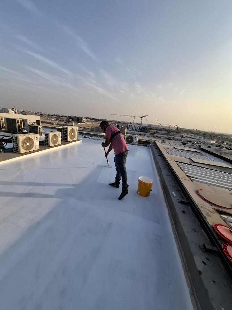 epoxy flooring in qatar - 14