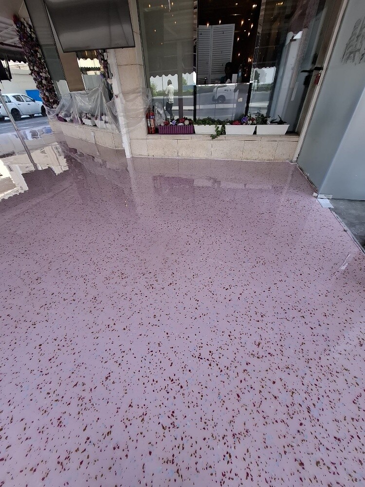 epoxy flooring in qatar - 12