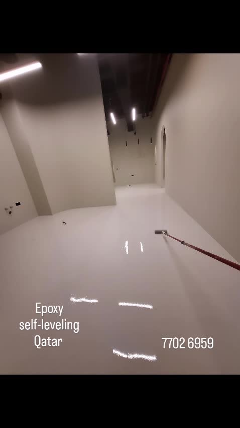 epoxy flooring in qatar - 16