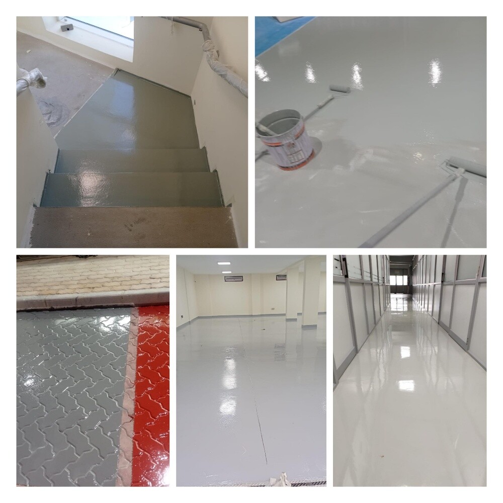 epoxy flooring in qatar - 7