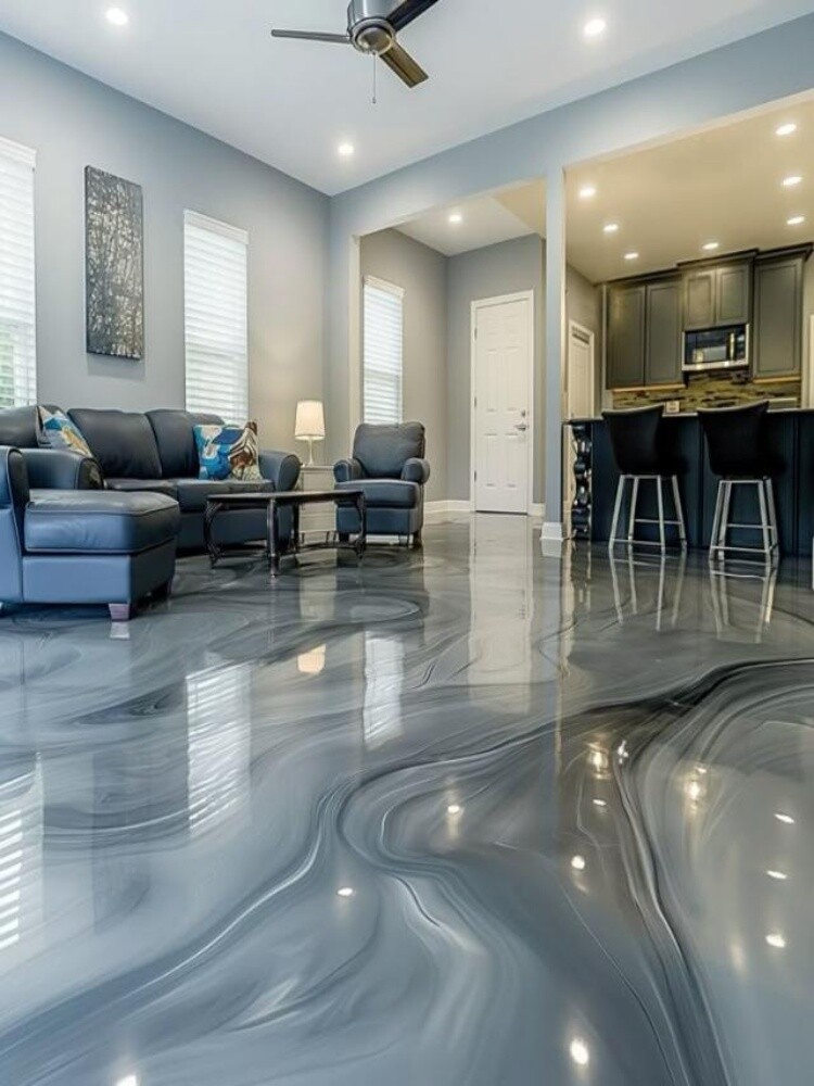 epoxy flooring in qatar - 3