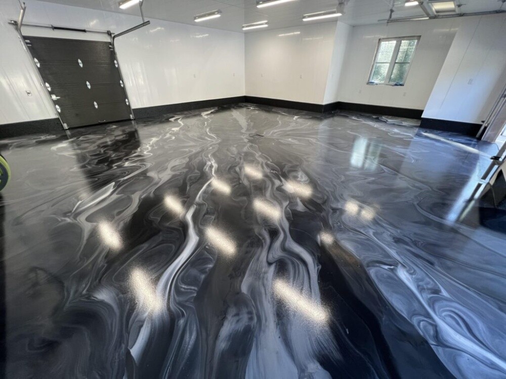 epoxy flooring in qatar - 2