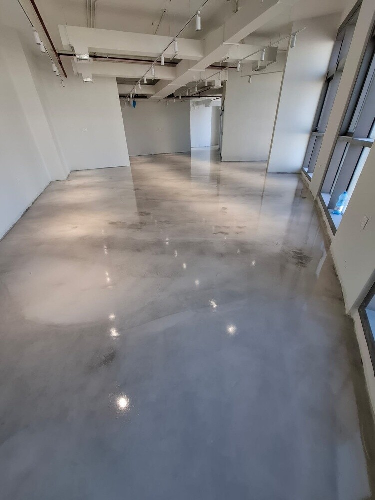epoxy flooring in qatar - 10