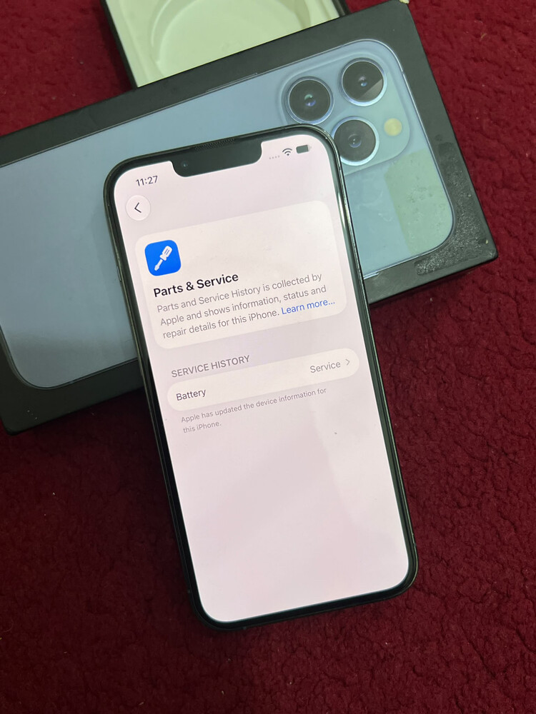 13pro 128gb - 8