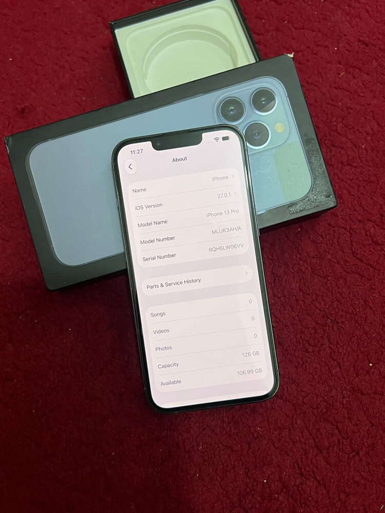 13pro 128gb - 2