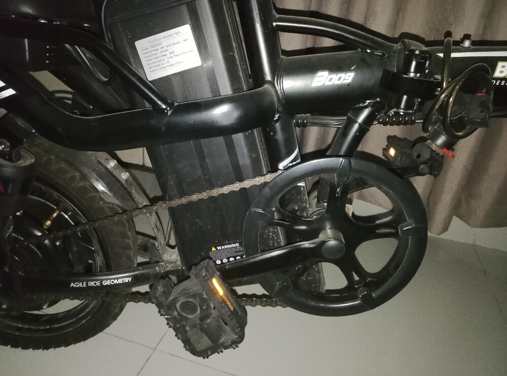 for sale electric scooter - 1